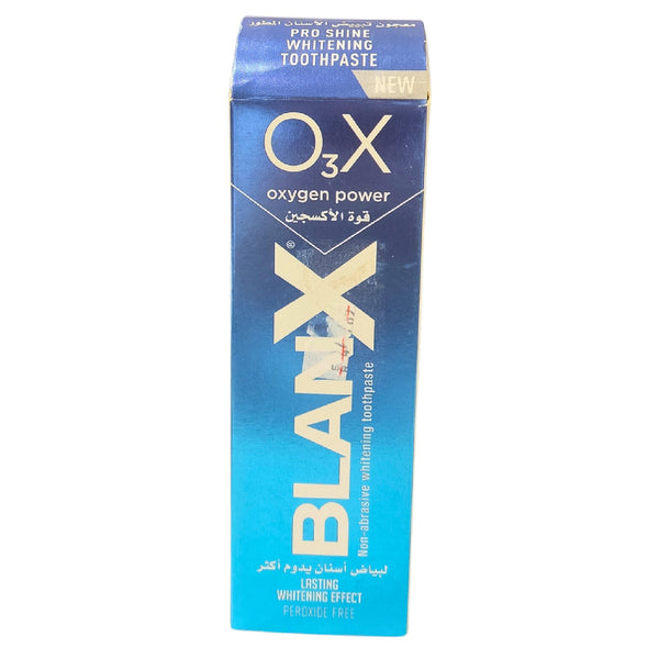 BLANX OX3 Triple Oxygen Whitening
