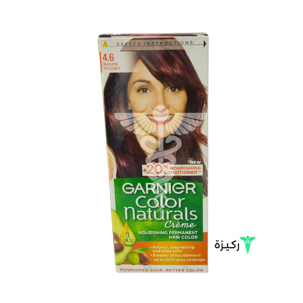 Garnier Naturals No 4.6 Burgundy