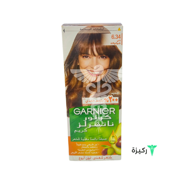 Garnier Naturals No 6.34 Chocolate