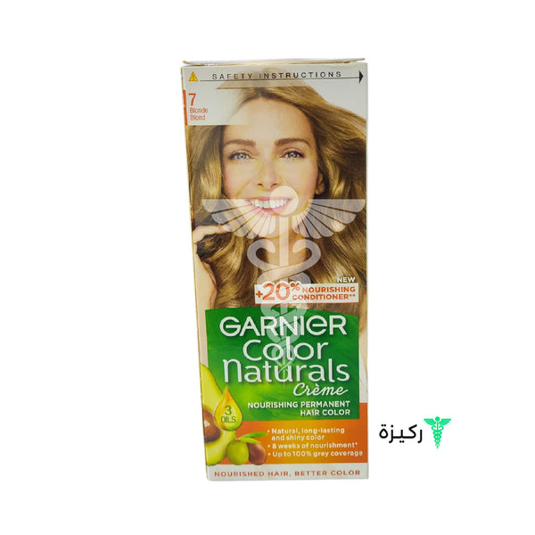 Garnier Naturals No 7 Blond