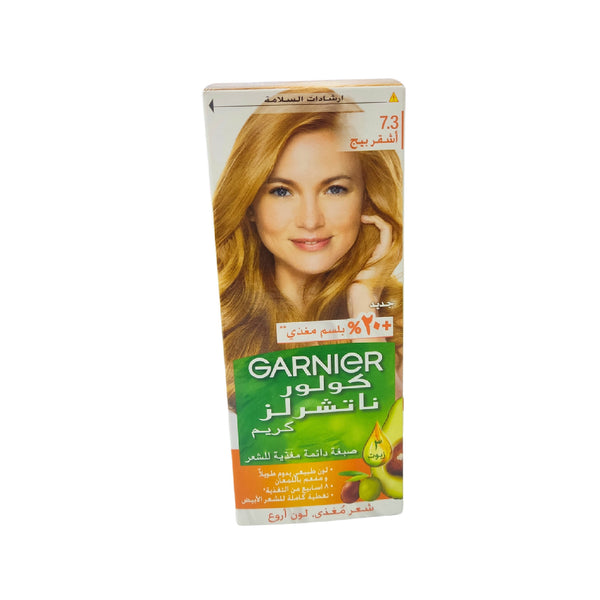 Garnier Color Naturals, 7.3 Hazel Blonde