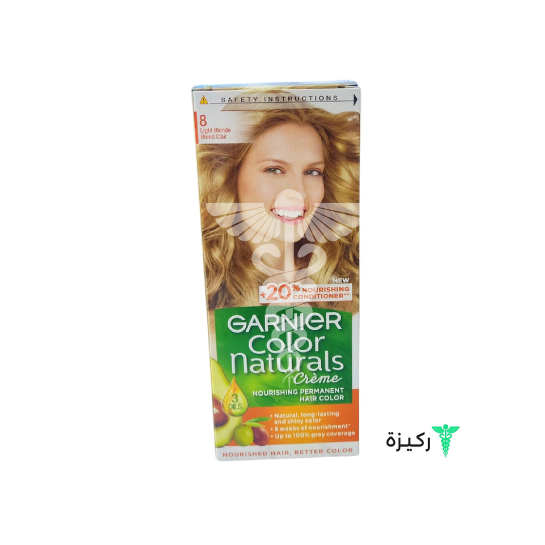 Garnier-Color-Naturals-Creme-Hair-Color-8-Light-Blonde