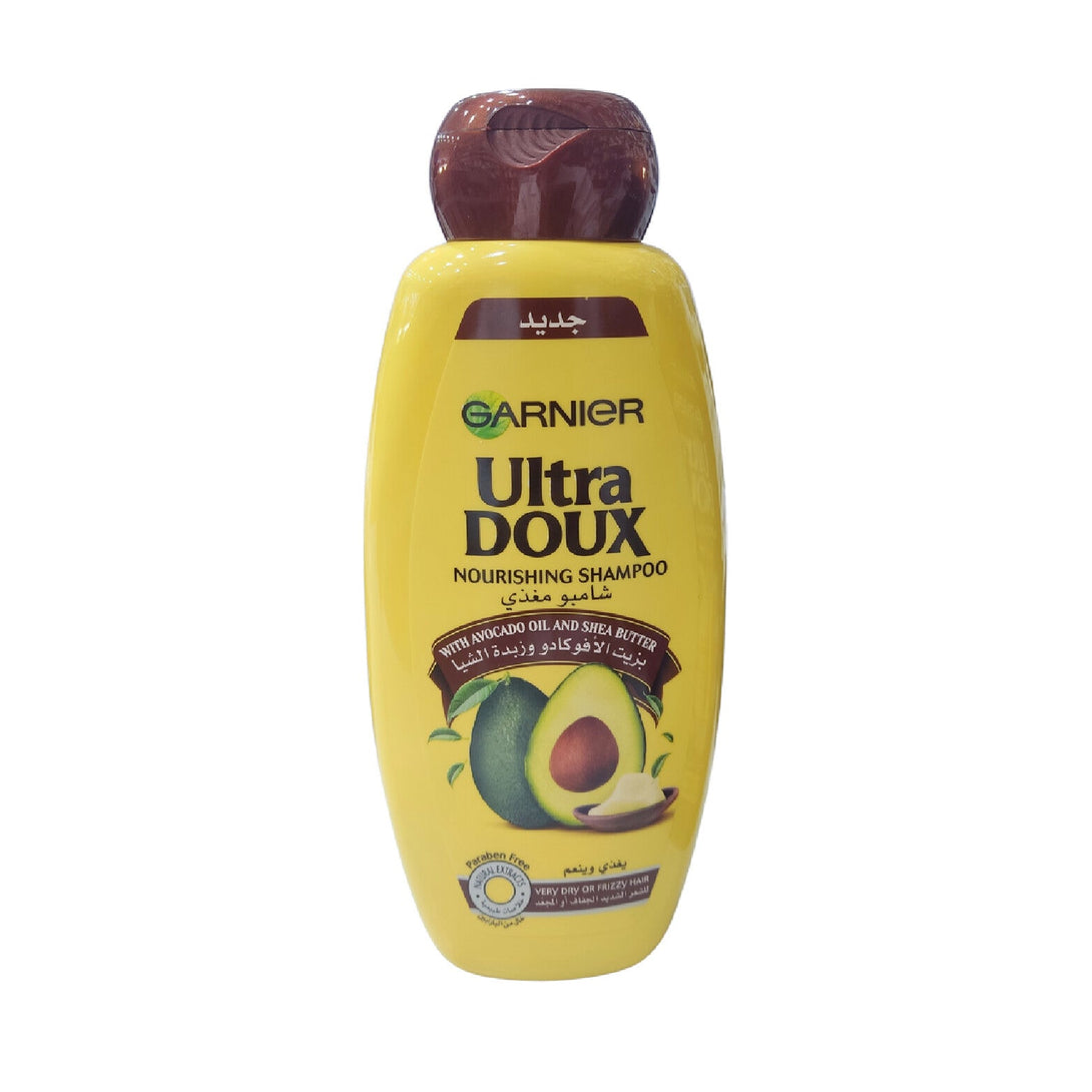 Ultra Doux Avocado Shampoo – Nourishing & Softening 400ml