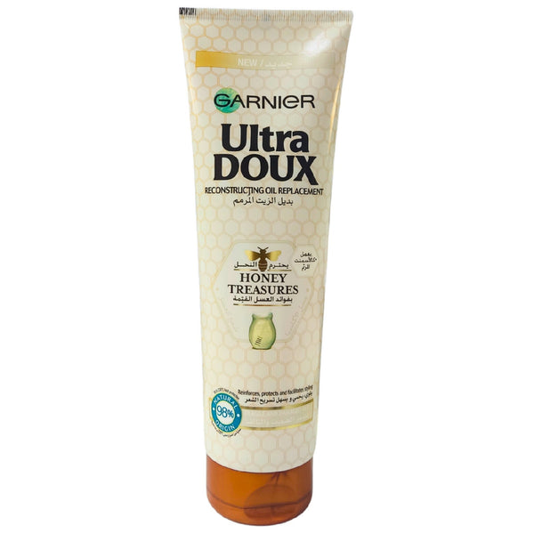 Ultra Doux Honey 300ml Oil Replacement – Gentle Repair, Silky Touch