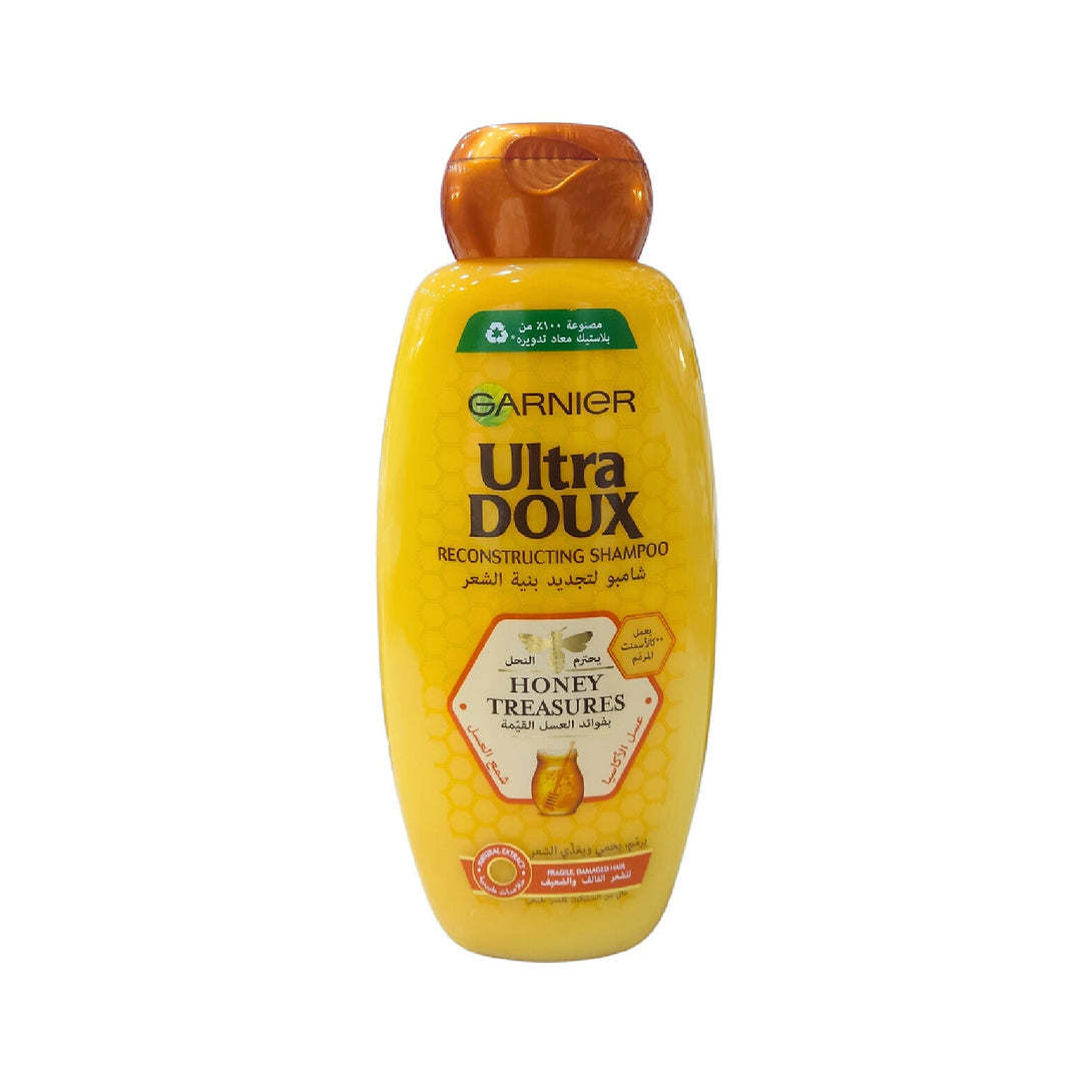 Garnier-Shampoo-With-Honey-Ultra-Doux-400-Ml