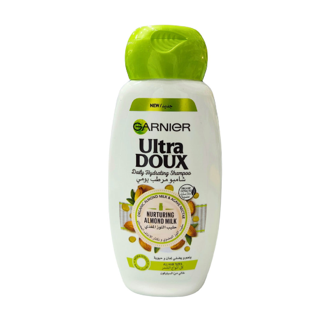 Ultra Doux Almond Milk Shampoo – Smooth & Nourishing 200ml