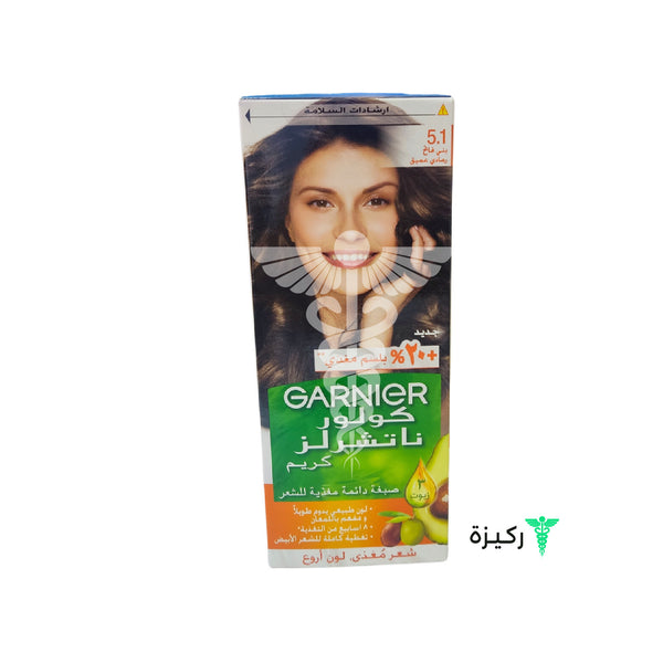 Garnier Naturals No 5.1