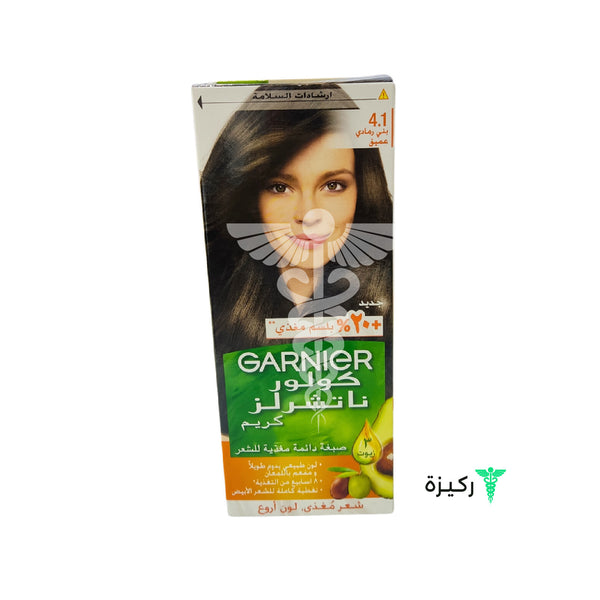 Garnier Naturals No 3.6 Deep Red Brown