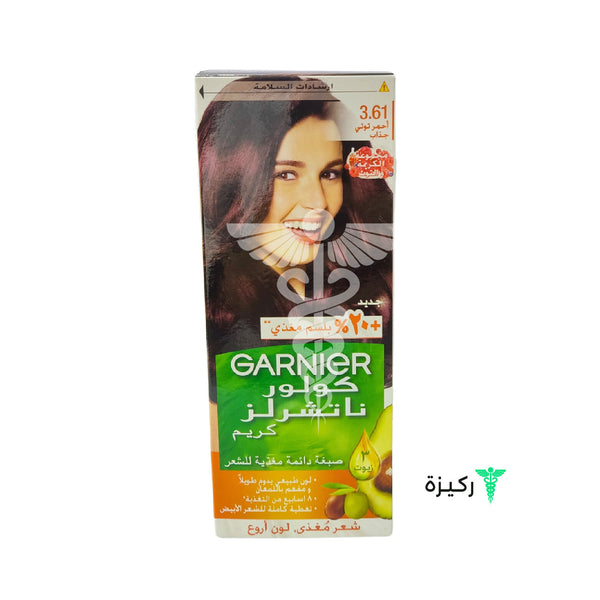 Garnier Naturals No 3.61