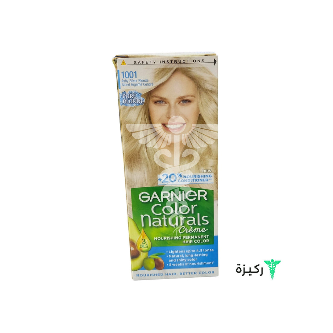 Garnier-Color-Naturals-Hair-Color-Ashy-Silver-Blond-1001-1-Kit