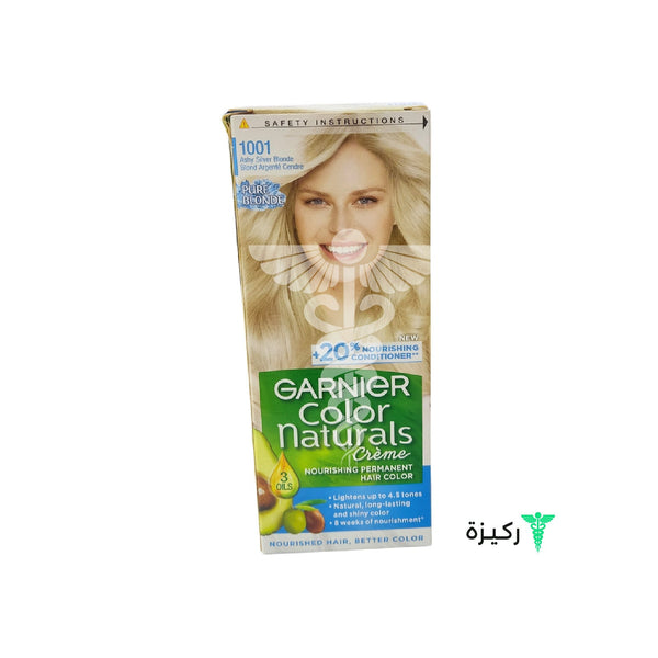 Garnier-Color-Naturals-Hair-Color-Ashy-Silver-Blond-1001-1-Kit