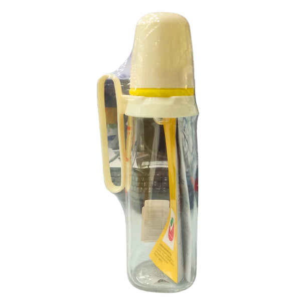 PIGEON 237 Glass Feeding Bottle 240ml with Handle
