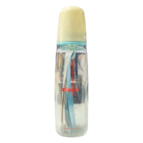 PIGEON 238 240ml Glass Bottle K8