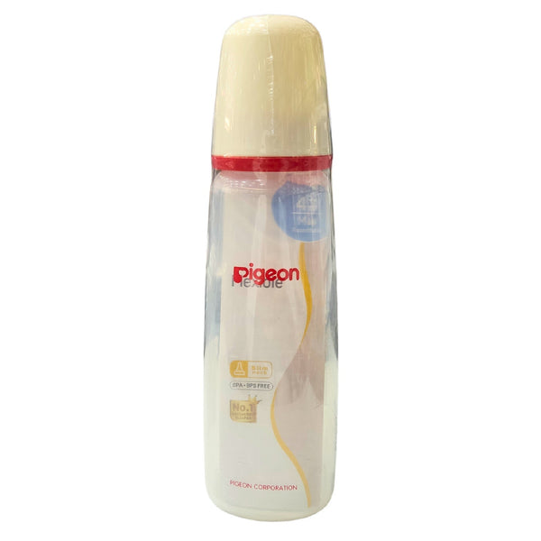 PIGEON 40448 240ml White Baby Bottle BPA Free