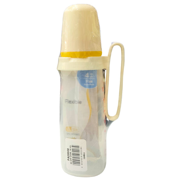 PIGEON 40449 Hand BPA Free White 240ml Bottle