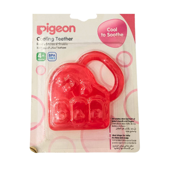 PIGEON Teether for Cooling Relief