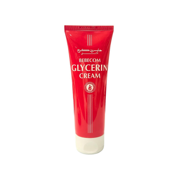 Glycerin Cream 75ml Tub – Non-Greasy Formula