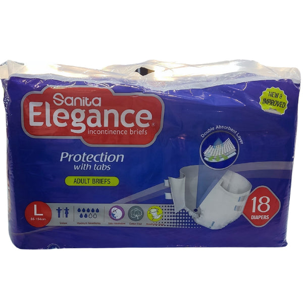 Sanita-Elegance-Adult-Diapers-Large-18-Pcs