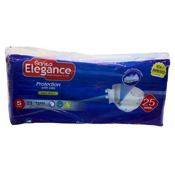 Sanita-Elegance-Adult-Diapers-Smal-25-Pcs