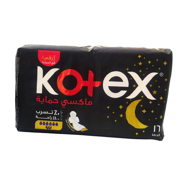 Kotex Natural Pantyliners Long 20pcs Pack