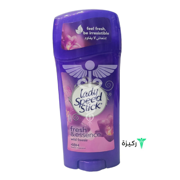 Lady-Speed-Stick-Deodorant-Wild-Freesia-Fresh-Essence-65-Gm