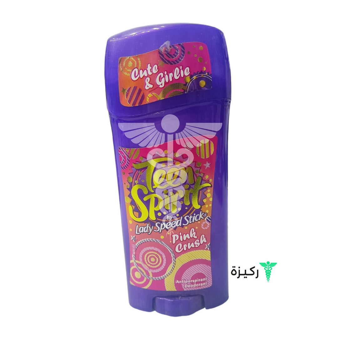 Lady-Speed-Stick-Deodorant-Teen-Spirit-Pink-Crush-Stick-65-Gm