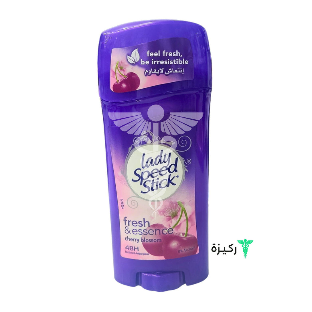 Lady-Speed-Stick-Deodorant-With-Cherry-Blossom-For-Woman-65-Gm