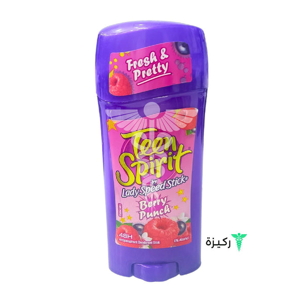 Lady-Speed-Stick-Teen-Strawberry-Deodorant-65Gm