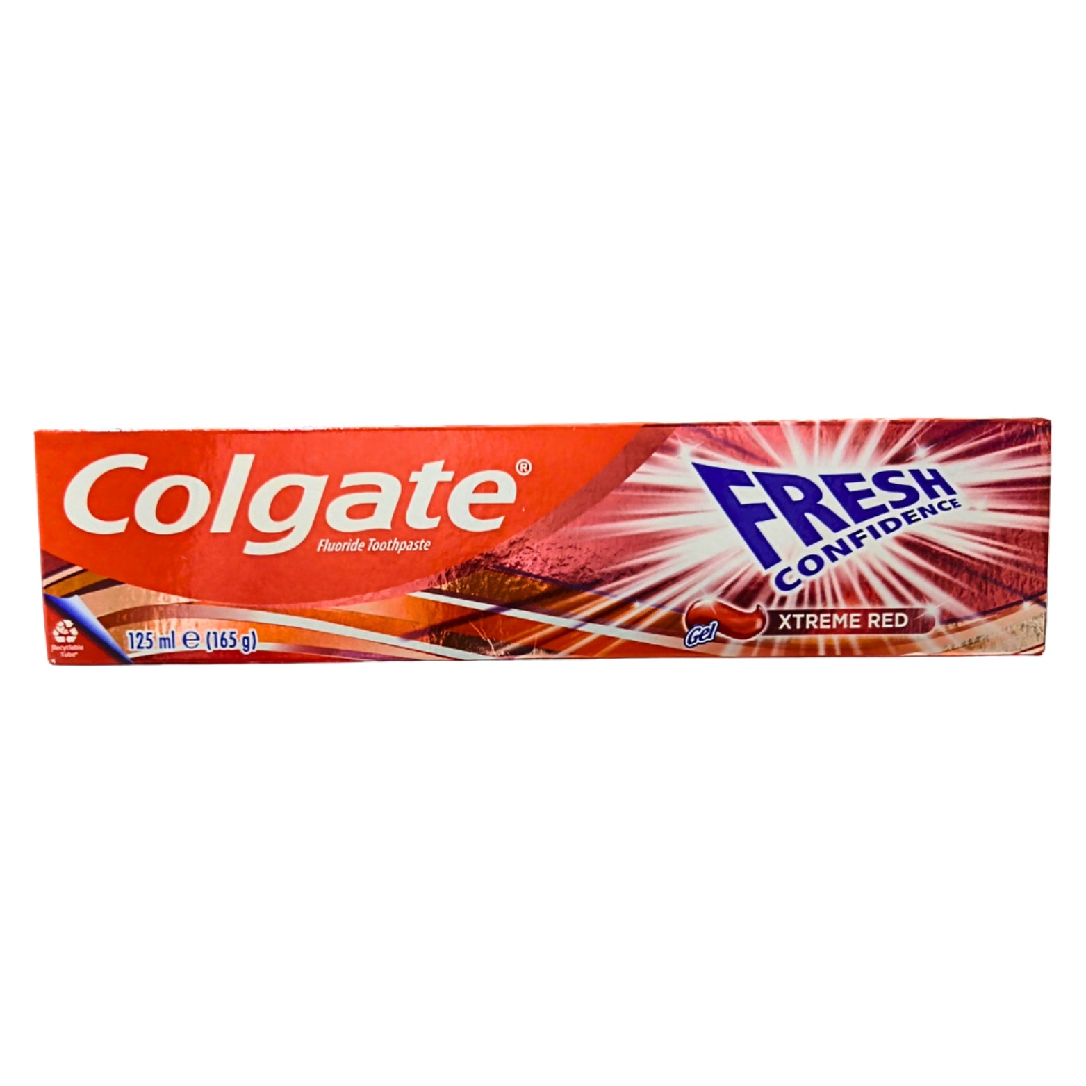 Colgate Fresh Confidence Red Toothpaste 125ml | Rakizah