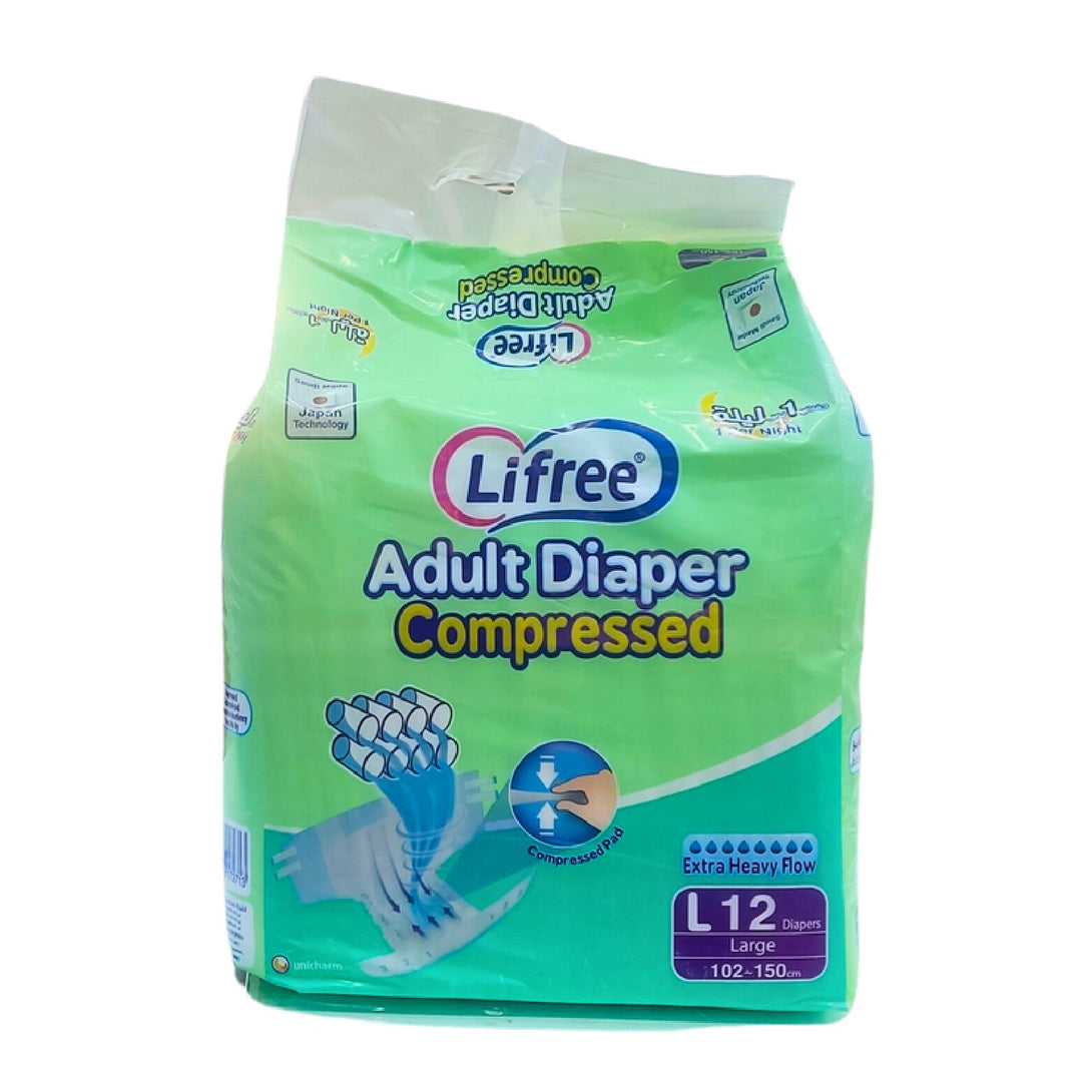 Diaper-With-Tap-Large-12Pcs-Lifree