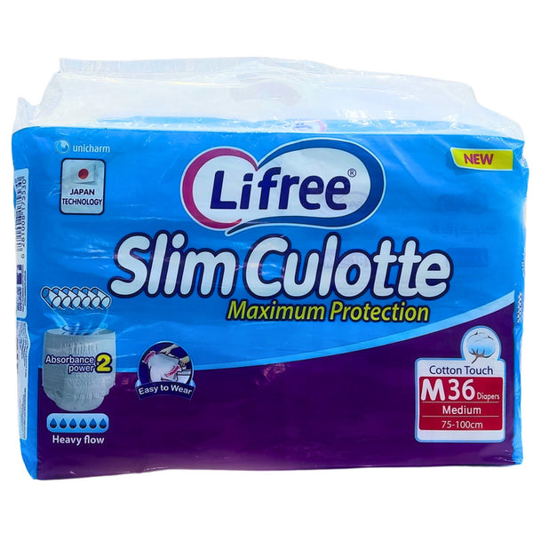 Medium-Culotte-36Pcs-Lifree