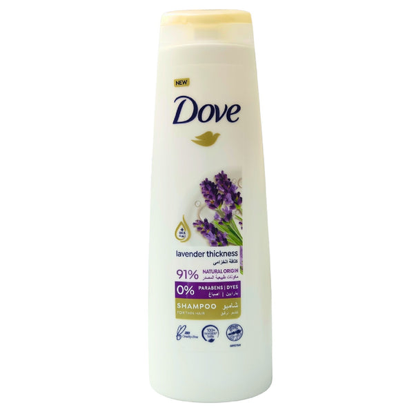 Dove Thickening Ritual Shampoo 400ml – For Fuller, Thicker Hair