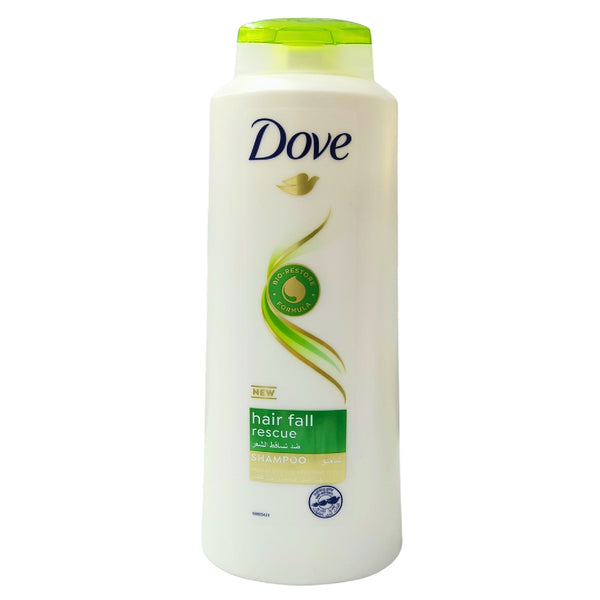 Dove Hair Fall Rescue Shampoo 600ml – Less Breakage, More Confidence