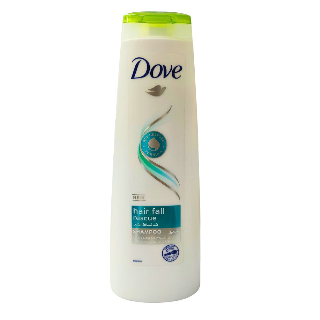 Dove Trichazole Hair Fall Shampoo 400ml – Targeted Care for Weak Hair