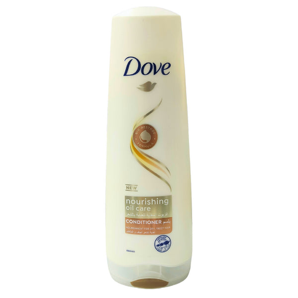 Dove 350ml Oil Care Conditioner – Rich Oils for Silky Softness