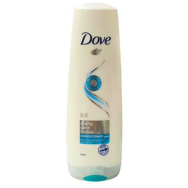 Dove 350ml Conditioner – Smooth & Manageable Daily Hair Care
