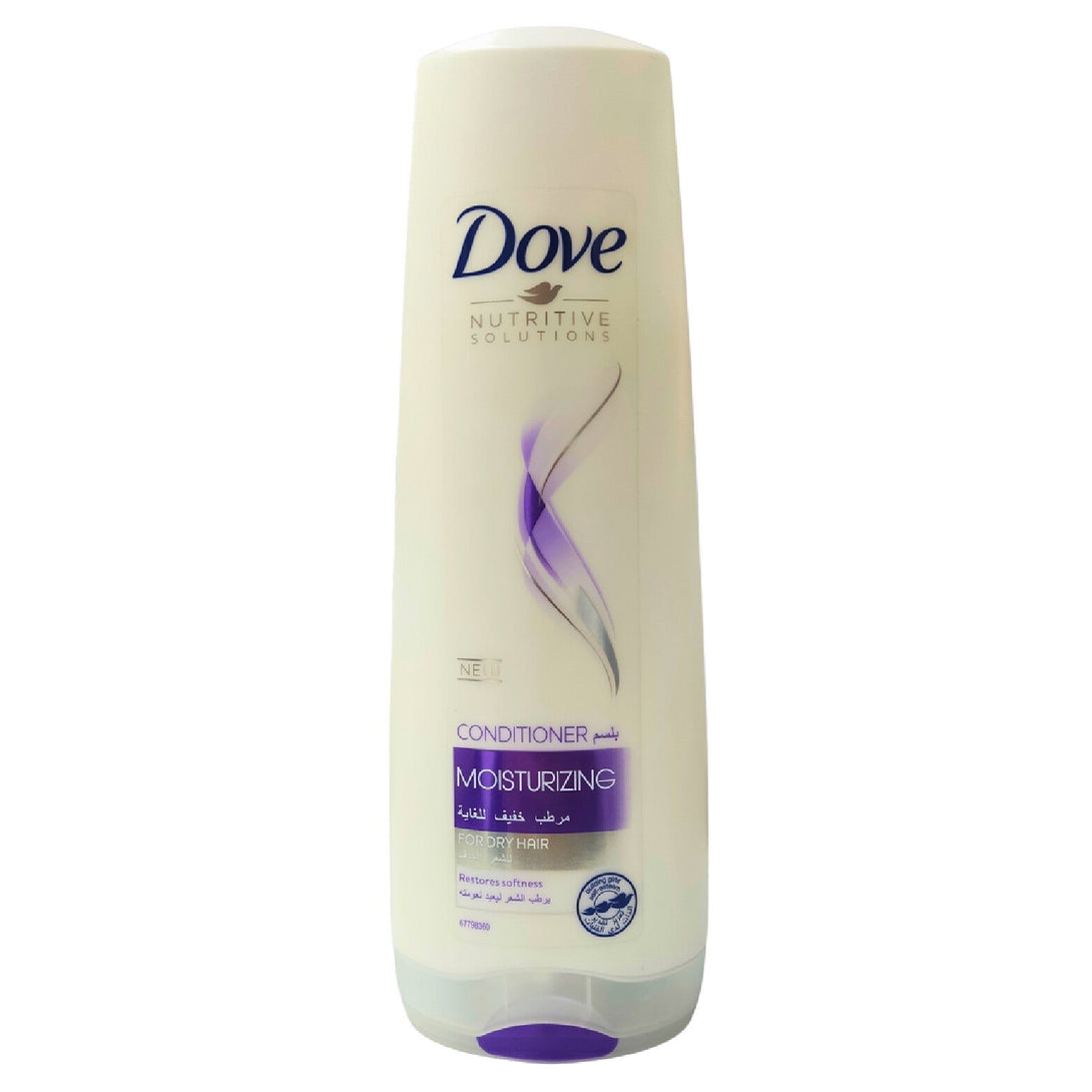 Dove Conditioner 350ml – Moisture Lock for Long-Lasting Softness