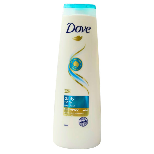 Dove Daily Care Shampoo 400ml – Gentle Touch, Daily Freshness