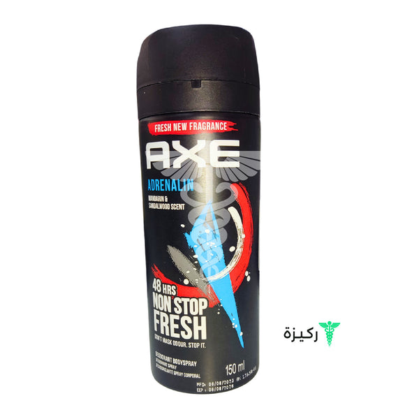 Axe Adrenaline Spray 150 Ml