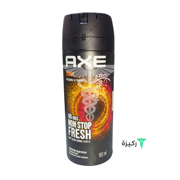 Axe Body Spray Musk 150Ml