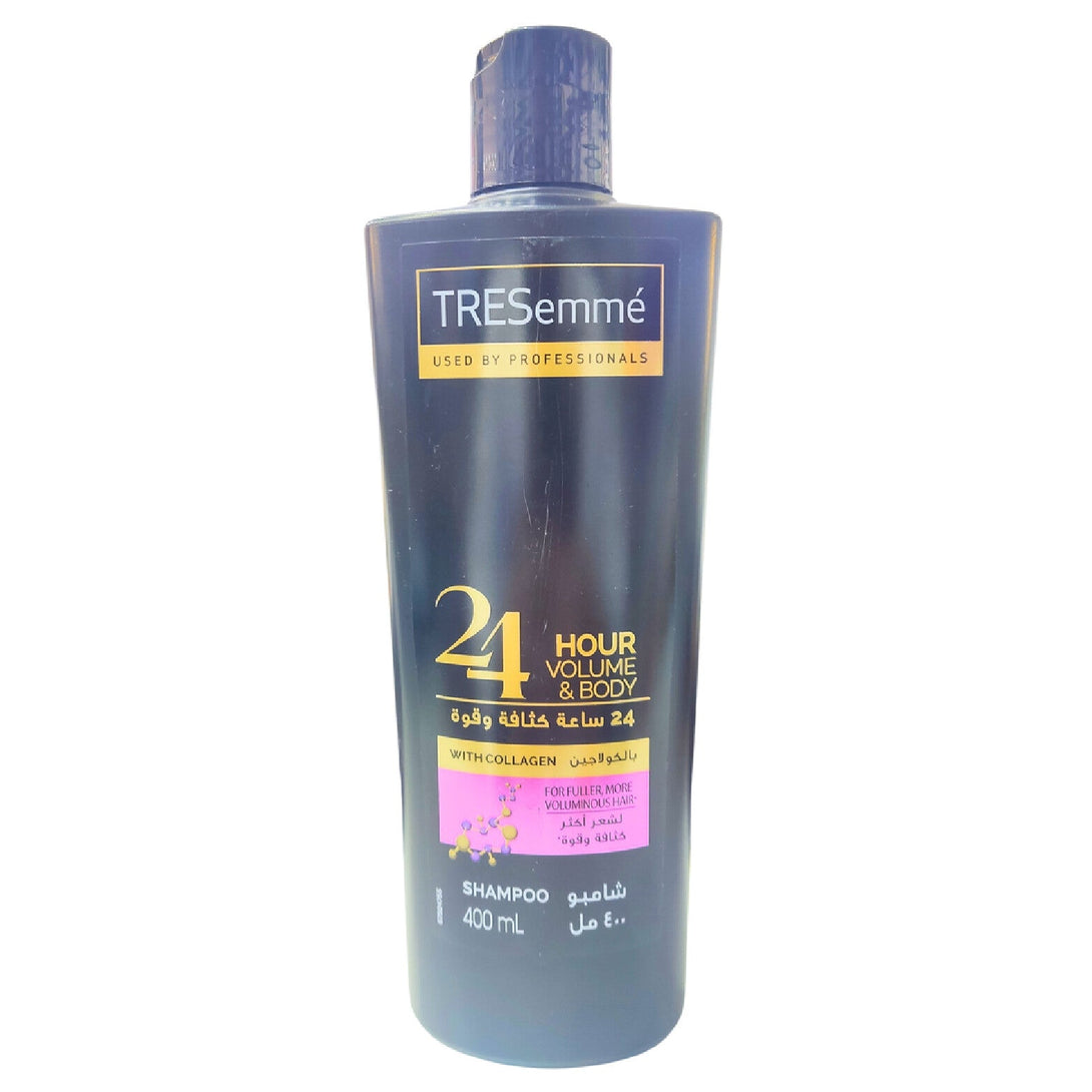 Tresemmé Volume & Body Shampoo 400ml – Collagen-Enhanced Fullness
