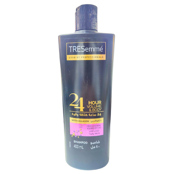 Tresemmé Volume & Body Shampoo 400ml – Collagen-Enhanced Fullness