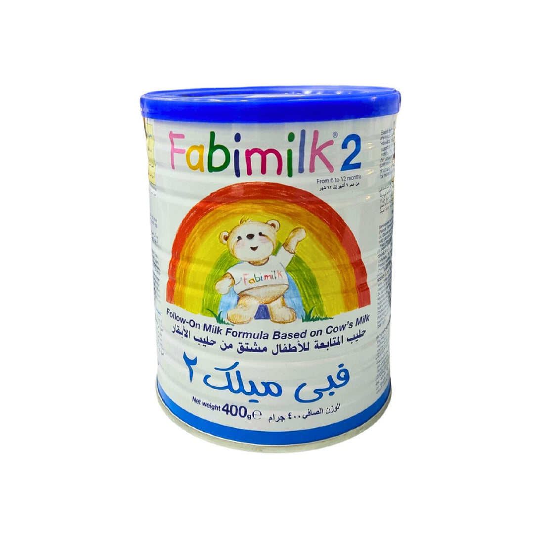 Fabimilk-2-400Gm