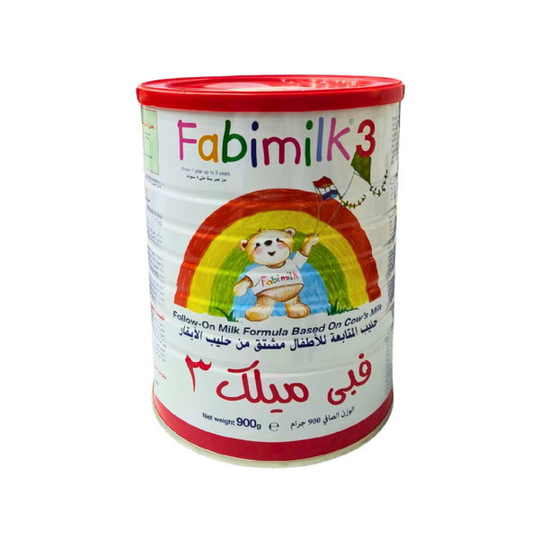 Fabimilk-3-900Gm