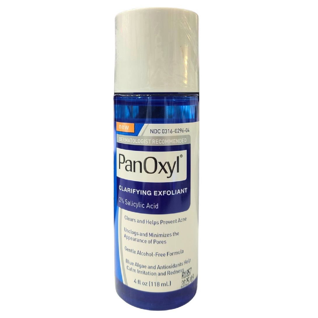 Panoxyl Salicylic Acid 2% Clarifying Exfoliant 118ML