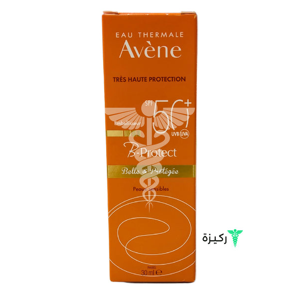 Avene B-Protect For Sun Protection And Skin Appearance 30 Ml