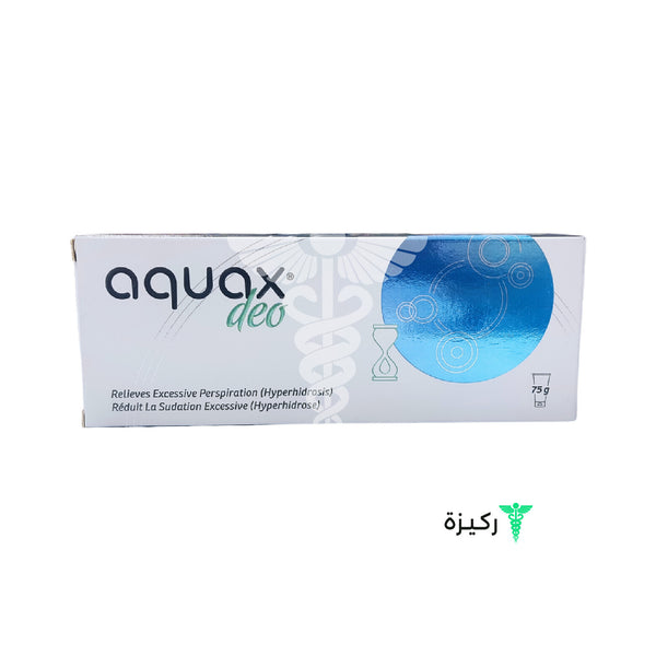 Derma Aquax Deo Cream 75 Gm