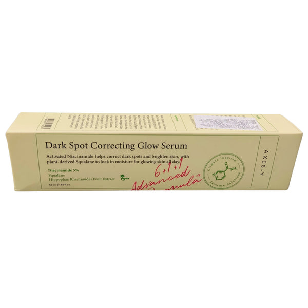 Axis Y Glow Serum for Dark Spots 50ml