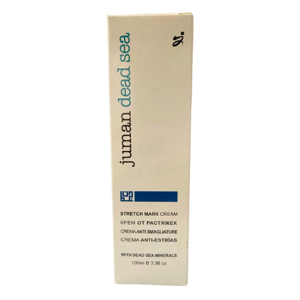 Stretch Mark Cream 100ml – Juman – Reduces the Appearance of Stretch Marks