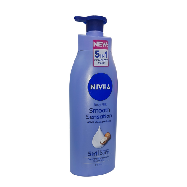 Nivea Shea Smootth Lotion - 400Ml